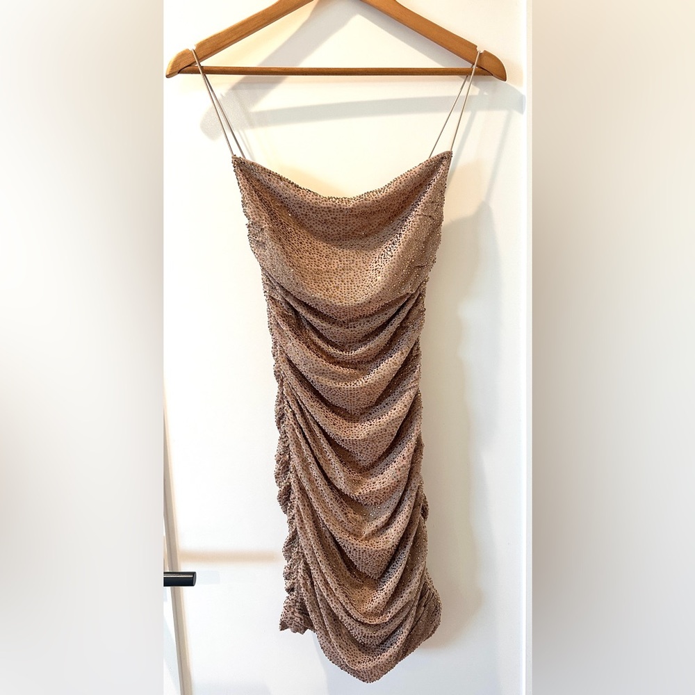 baby boo sparkly dress